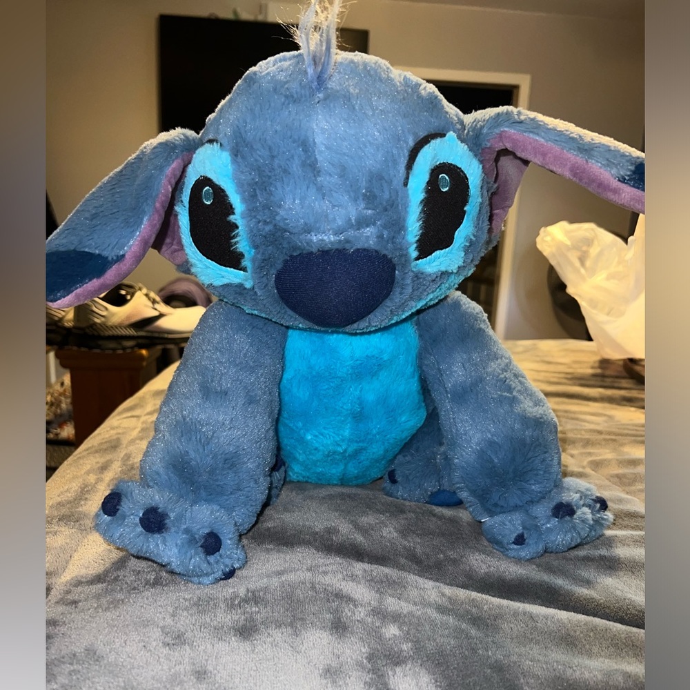 Disney Stitch Stuffed Animal